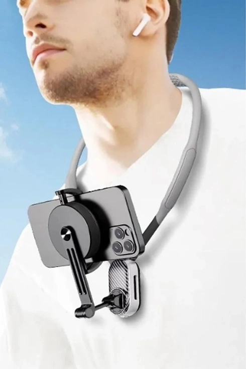 360 Derece Ayarlanabilir Boyun Askili Manyetik Telefon Tutucu 366270161 Sw490sh736 360 Derece Ayarlanabilir Boyun Askılı Manyetik Telefon Tutucu najmaddin.com 360 Derece Ayarlanabilir Boyun Askılı Manyetik Telefon Tutucu - Görsel 3