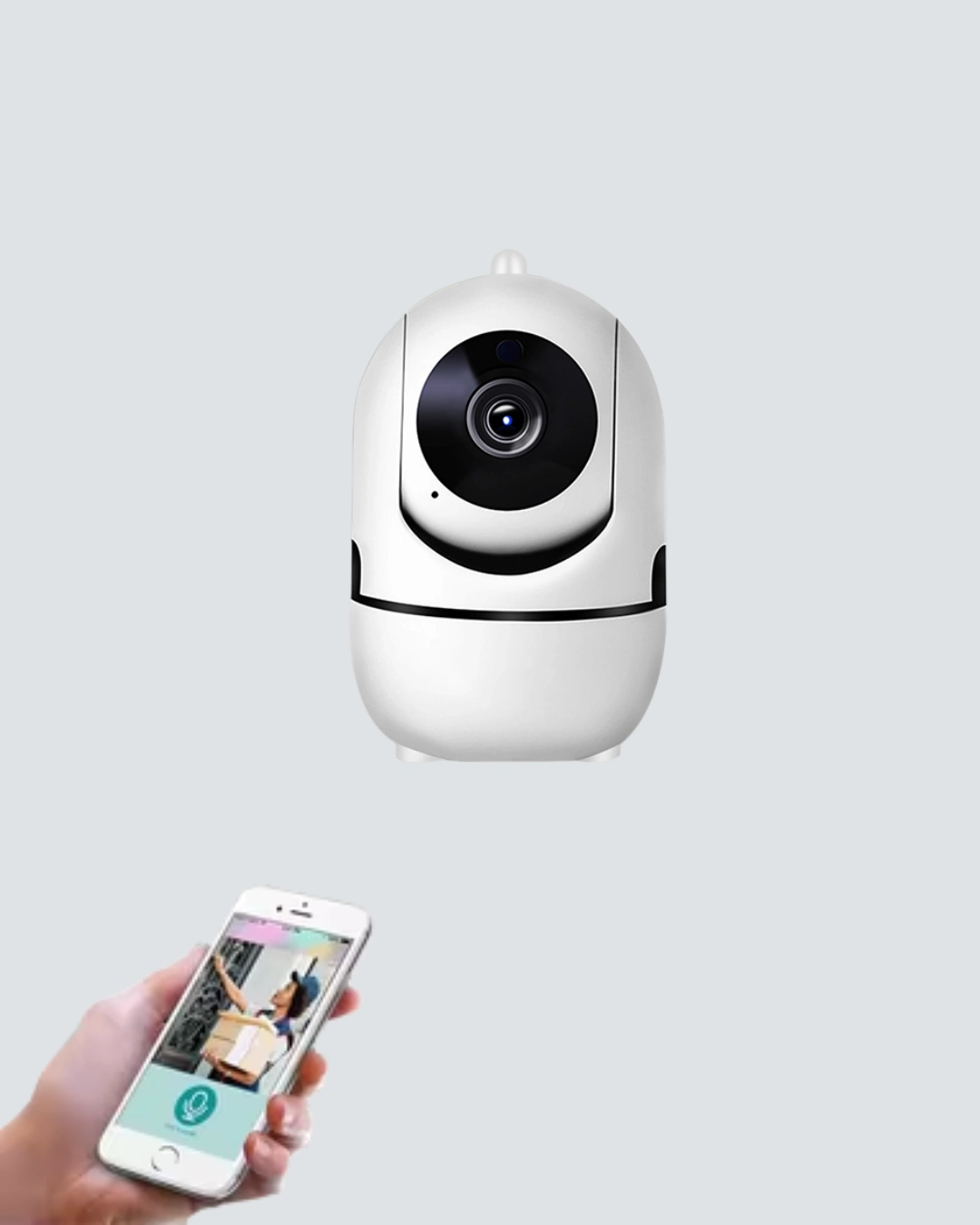 360 Donen Akilli Wifi Kamera Uzaktan Kontrol Ve Iki Yonlu Ses Ozellikli 256298051 Sw1080sh1350 700x875 360° Dönen Akıllı WiFi Kamera – Uzaktan Kontrol ve İki Yönlü Ses Özellikli najmaddin.com Bu gelişmiş WiFi güvenlik kamerası