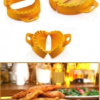 3lü Çiğ börek kurabiye Hamur İşi Ravioli Kesme Kalıbı Aparatı