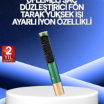 3’ü 1 Arada Saç Şekillendirme Seti – Kurutma