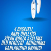 4 Başlıklı Pilli Vakumlu Siyah Nokta Temizleyici Akne Ve Sivilce Önleyici