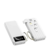 4 Çıkışlı 20.000 MAH Powerbank Taşınabilir Çoklu Giriş