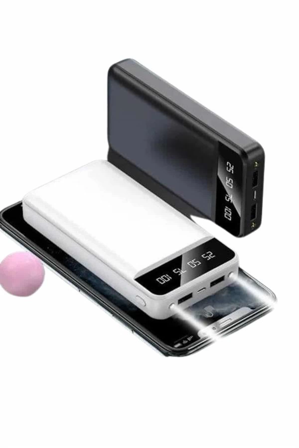 4 Cikisli 20000 Mah Powerbank Uzun Pil Omurlu Tasinabilir 341866422 Sw600sh900 4 Çıkışlı 20.000 Mah Powerbank Uzun Pil Ömürlü Taşınabilir najmaddin.com günlük yaşamın hızına ayak uydurmanızı sağlar ve şarj sorunlarını ortadan kaldırır. Hızlı şarj teknolojisi sayesinde cihazlarınızı daha kısa sürede şarj ederken