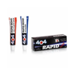 Eco Lounge 404 Plastik Çelik Rapid Bond Hızlı Yapıştırıcı 16gr - Şeffaf