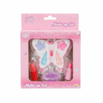 4276 Pretty Pinky Kelebek Mini Makyaj Seti -  1 Adet Gönderilir