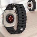 45 MM Gri Kasa Ultra Akıllı Saat Sesli Görüşme