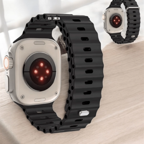 45 MM Gri Kasa Ultra Akıllı Saat Sesli Görüşme