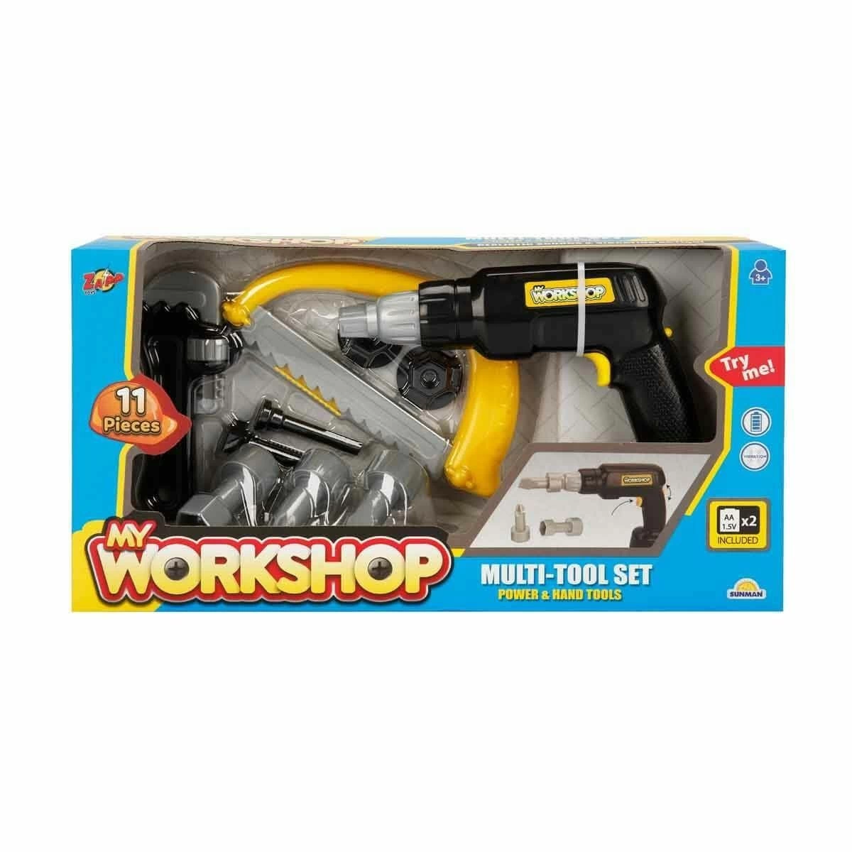 4622 Zapp Toys My Workshop Elektronik Tornavida Tamir Seti 11 Parca Oyuncak 115646174 Sw1200sh1200 700x700 4622 Zapp Toys My Workshop Elektronik Tornavida Tamir Seti 11 Parça - OYUNCAK najmaddin.com 4622 Zapp Toys My Workshop Elektronik Tornavida Tamir Seti 11 Parça - OYUNCAK