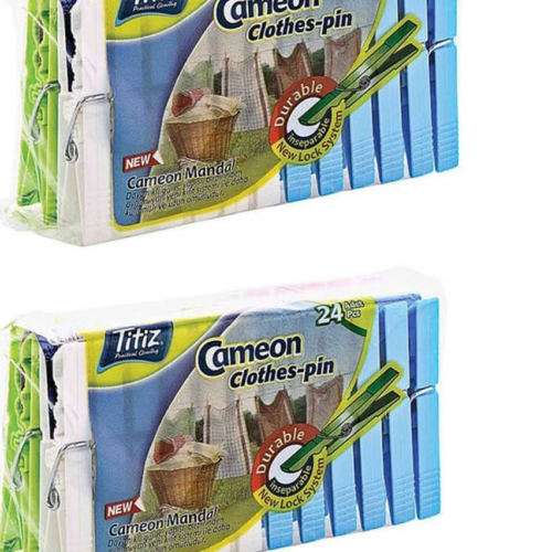 48 Adet Mandal Seti Cameon