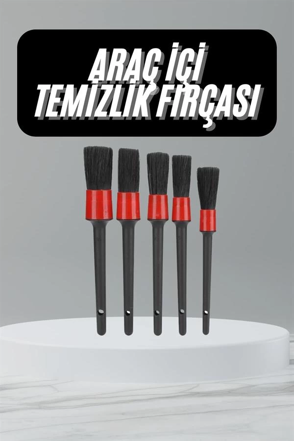 5 Adet Oto Detayli Temizleyici Arac Ici Temizlik Firca Seti Koltuk Doseme Kapi Toz Alma Fircasi 235441031 Sw600sh900 5 Adet Oto Detaylı Temizleyici Araç İçi Temizlik Fırça Seti Koltuk Döşeme Kapı Toz Alma Fırçası najmaddin.com Araç temizliğinde maksimum verim ve hassasiyet arayanlar için tasarlanmış 5’li detay temizlik fırçası seti