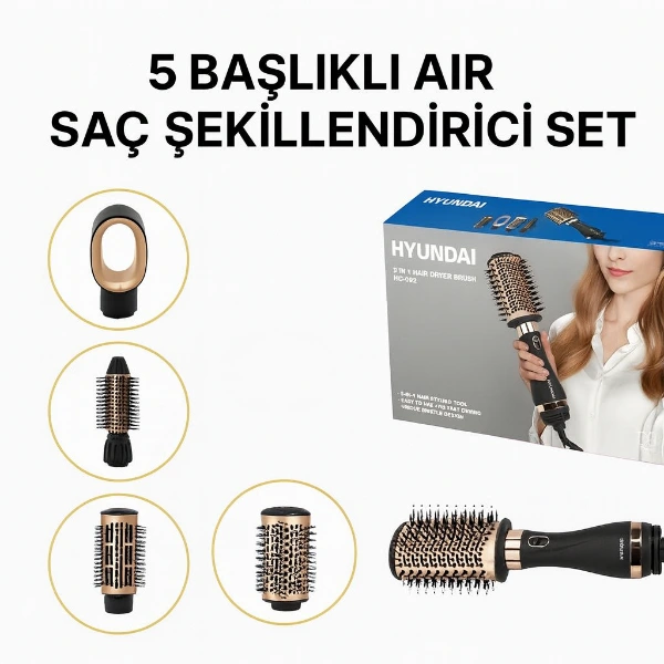 5 Baslikli Air Sac Sekillendirici Set 160404220 Sw600sh600 5 Başlıklı Air Saç Şekillendirici Set najmaddin.com 5 Başlıklı Air Saç Şekillendirici Set