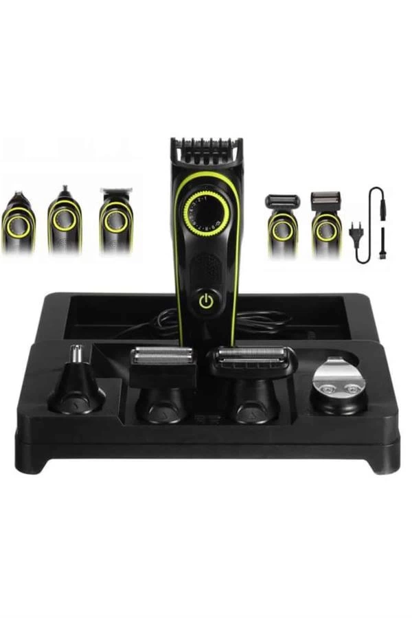 5 Baslikli Sarjli Tiras Makinesi Led Ekran Sac Sakal Ense Tirasina Uygun Bakim Seti 342326967 Sw600sh900 5 Başlıklı Şarjlı Tıraş Makinesi Led Ekran Saç Sakal Ense Tıraşına Uygun Bakım Seti najmaddin.com hem işlevselliği hem de kullanıcı dostu tasarımıyla günlük bakım rutininizi kolaylaştırır. 5 farklı başlıkla donatılmış bu çok yönlü cihaz
