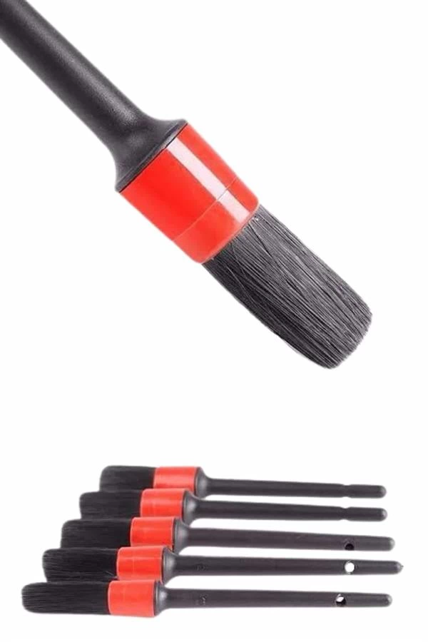 5 Parca Arac Ici Temizlik Fircasi Arac Ici Disi Temizleme Firca Seti 336754913 Sw600sh900 5 Parça Araç İçi Temizlik Fırçası Araç İçi-Dışı Temizleme Fırça Seti najmaddin.com hem iç hem dış yüzeylerde güvenle kullanılabilecek şekilde çizmeyen doğal yapısıyla öne çıkar. Sentetik kıllar ve yüksek kaliteli plastik saplarla donatılmış bu fırçalar; otomobil
