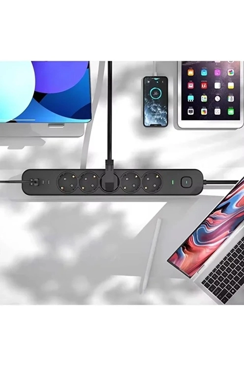 5 Prizli Akim Korumali Uzatma Kablosu 2xusb A 2xusb C 3680w 2m Kablo 470352675 Sw496sh744 5 Prizli Akım Korumalı Uzatma Kablosu | 2xusb-a + 2xusb-c | 3680w - 2m Kablo najmaddin.com 5 Prizli Akım Korumalı Uzatma Kablosu | 2xusb-a + 2xusb-c | 3680w - 2m Kablo - Görsel 4