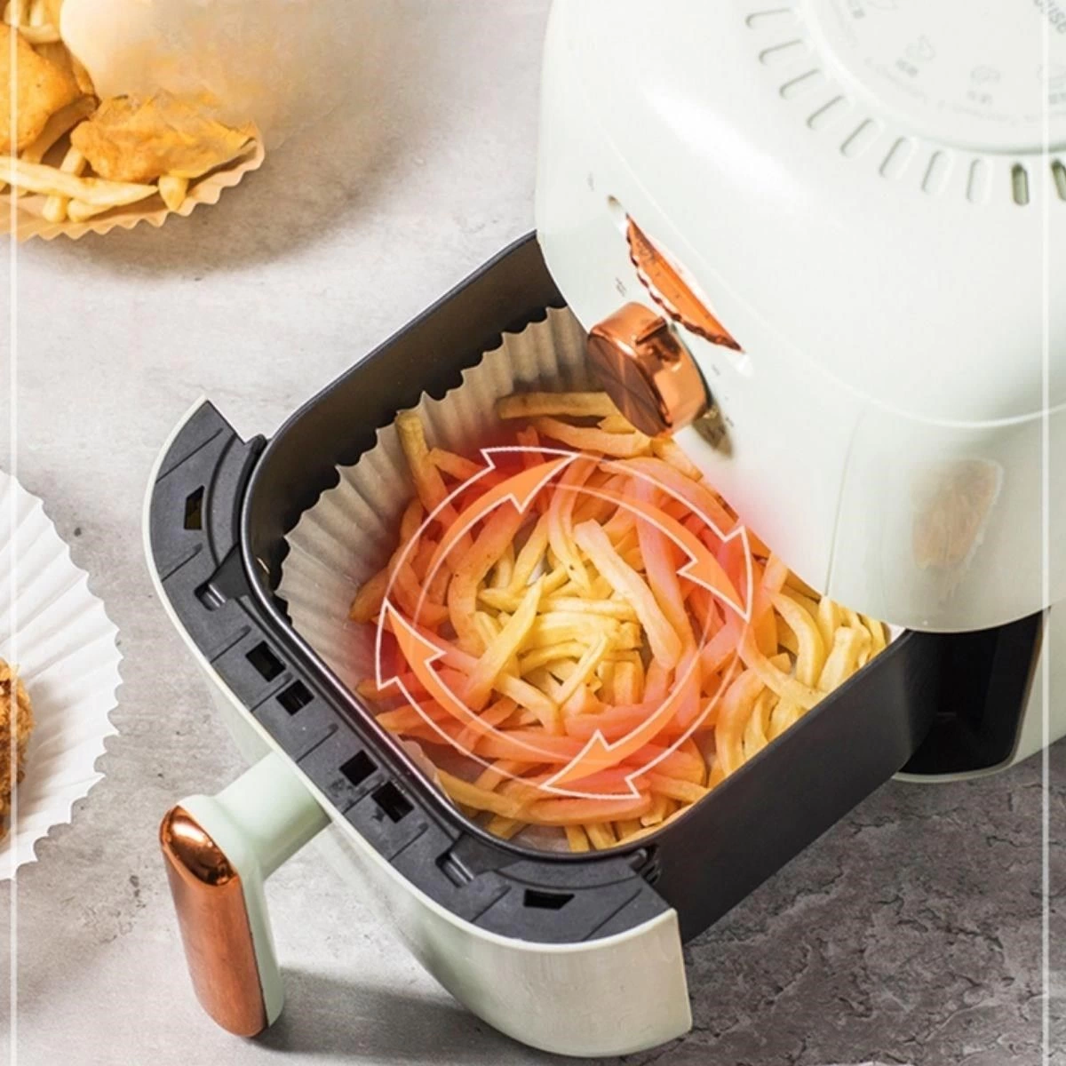50 Adet Air Fryer Pisirme Kagidi Tek Kullanimlik 23 Cm Yuvarlak Pisirme Kagidi Xxl Pvc Li 254831239 Sw1200sh1200 700x700 50 Adet Air Fryer Pişirme Kağıdı Tek Kullanımlık 23 Cm Yuvarlak Pişirme Kağıdı XXL PVC li najmaddin.com BX 50 Adet Air Fryer Pişirme Kağıdı Tek Kullanımlık Yağ Geçirmez 23 Cm Yuvarlak Pişirme Kağıdı XXLAir Fryer Pişirme Kağıdı kaliteli malzeme