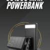 50.000 Mah Led Dijital Göstergeli USB Çıkışı Powerbank
