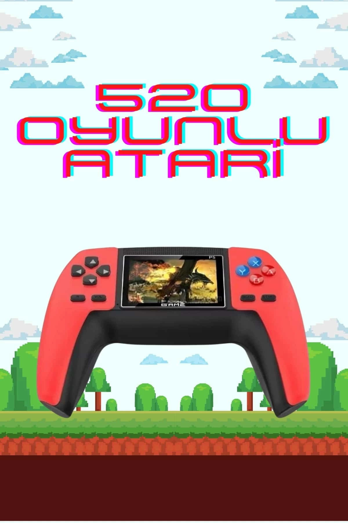 520 Retro Oyunlu El Konsolu Atari Oyun Konsolu Tasinabilir 147755677 Sw1200sh1800 700x1050 520 Retro Oyunlu El Konsolu Atari Oyun Konsolu Taşınabilir najmaddin.com 520 Retro Oyunlu El Konsolu Atari Oyun Konsolu Taşınabilir
