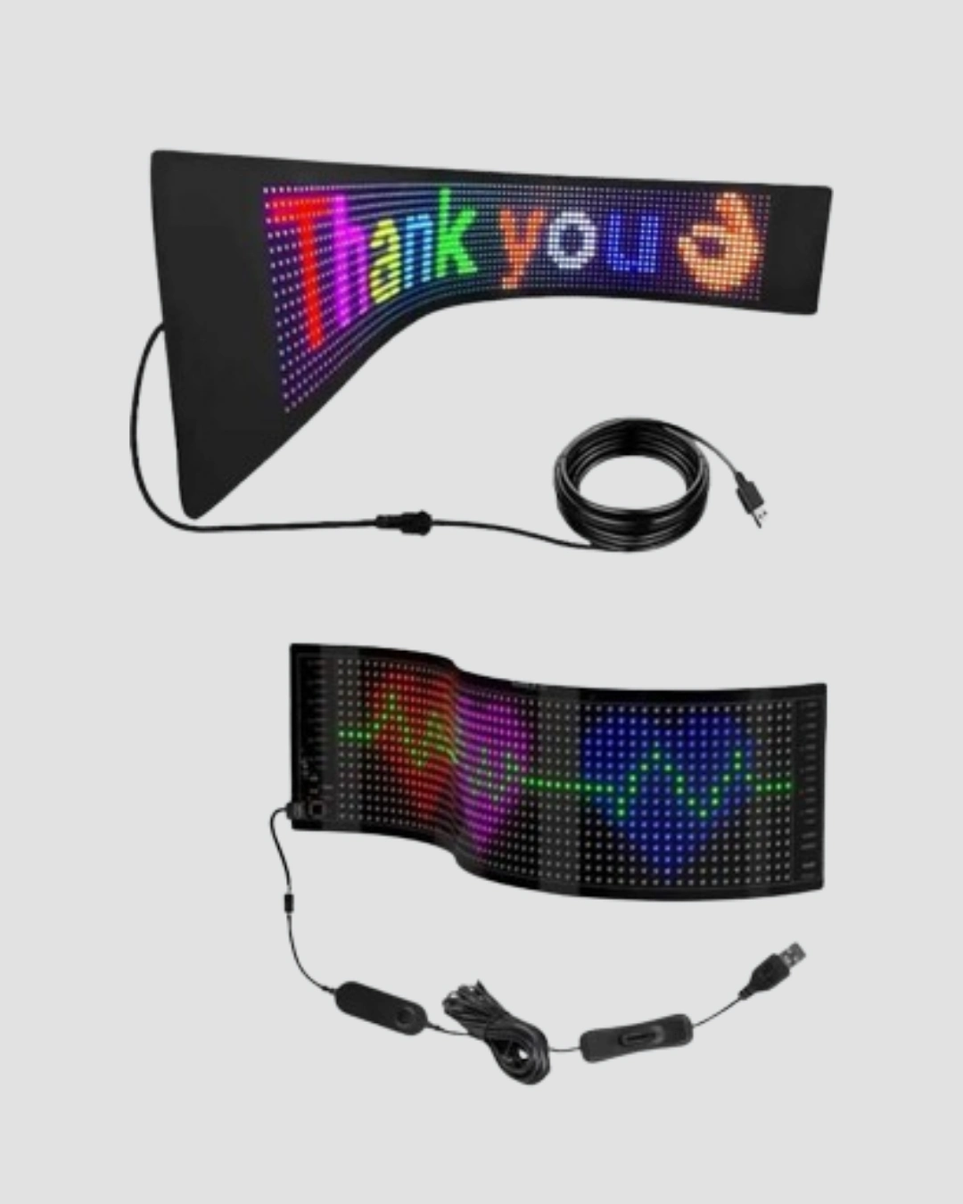 5v Usb Akilli Piksel Led Panel Mobil Uygulama Kontrollu Renkli Isik Efektli 292884061 Sw1080sh1350 700x875 5V USB Akıllı Piksel LED Panel – Mobil Uygulama Kontrollü, Renkli Işık Efektli najmaddin.com Renkli Işık Efektli