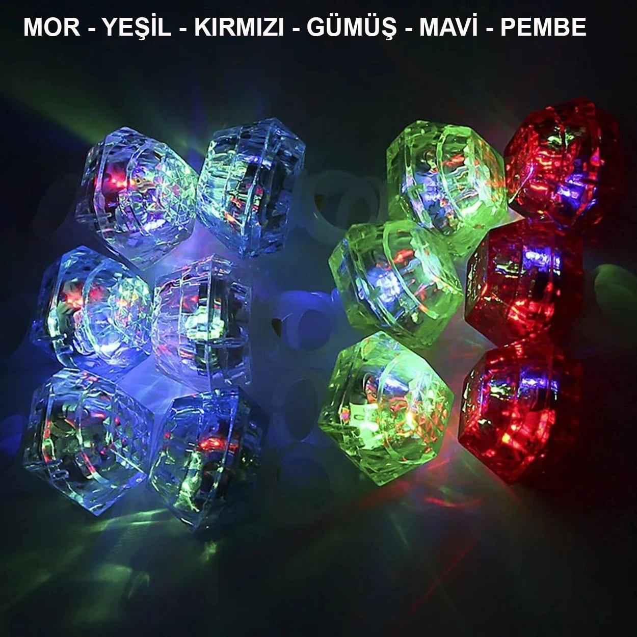 6 Li Kristal Led Parti Yuzuk Seti 274877910 Sw1250sh1250 700x700 6'lı Kristal LED Parti Yüzük Seti najmaddin.com 6'lı Kristal LED Parti Yüzük Seti