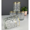 6'lı Kristal Meşrubat Bardağı 300 ml