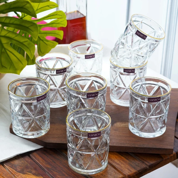 6 Li Kristal Mesrubat Bardagi 300 Ml 377447116 Sw600sh600 6'lı Kristal Meşrubat Bardağı 300 ml najmaddin.com 6'lı Kristal Meşrubat Bardağı 300 ml - Görsel 3