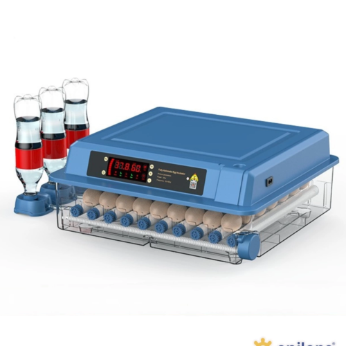 60 Yumurta Kapasiteli Tam Otomatik Kuluçka Makinesi - Civciv