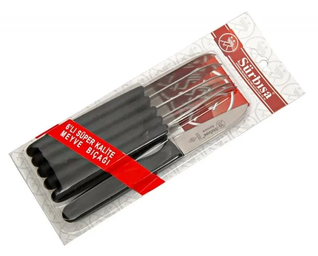61007 - Sürmene Meyve Bıçağı 7