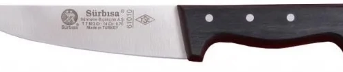 61010 - Sürmene Kasap Deri Yüzme Bıçağı 14 Cm