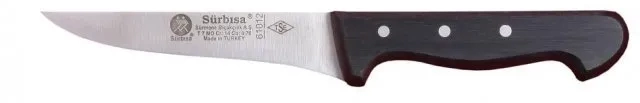 61012 - Sürmene Kasap Kemik Sıyırma Bıçağı 14 Cm