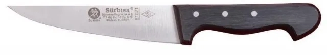 61021 - Sürmene Kasap Kemik Sıyırma Bıçağı 16 Cm