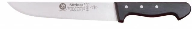 61040 - Sürmene Kasap Bıçağı 20 Cm - Kurban