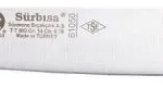 61050 - Sürmene Kasap Bıçağı 23 Cm - Kurban