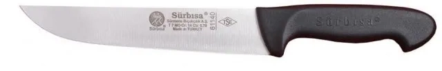 61140 - Sürmene Kasap Bıçağı 20 Cm - Kurban