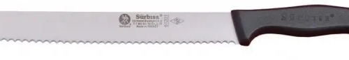 61201 - Sürmene Ekmek Bıçağı 25 Cm