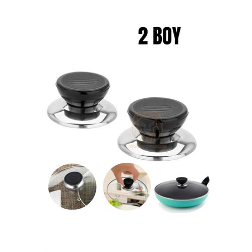 Turk Tencere Tava Tepesi Tencere Tava Kapağı Tutucu 2 Boy