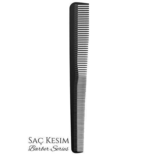 Turk Berber Kuaför Saç Kesim Tarağı