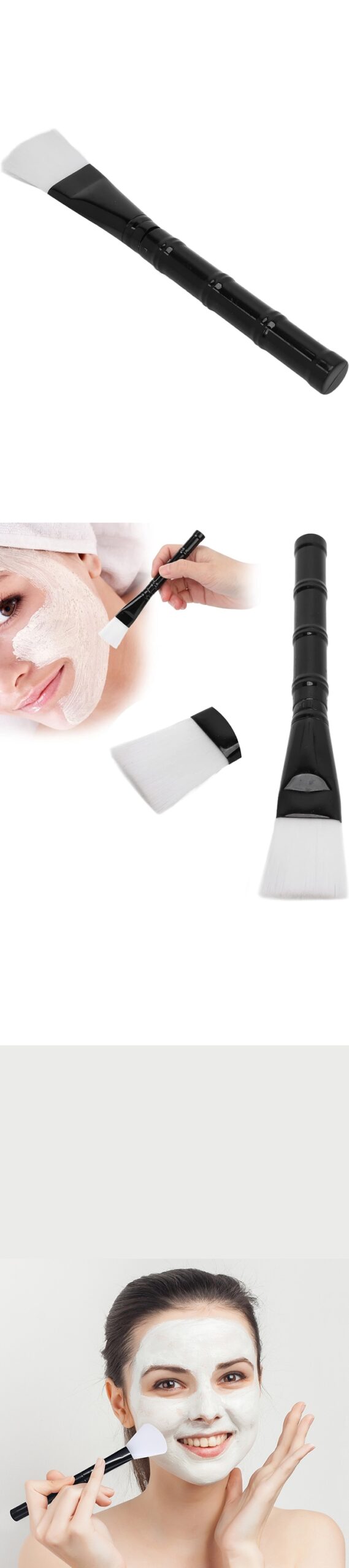 Turk Maske Uygulama Fırçası Solingen - Görsel 2