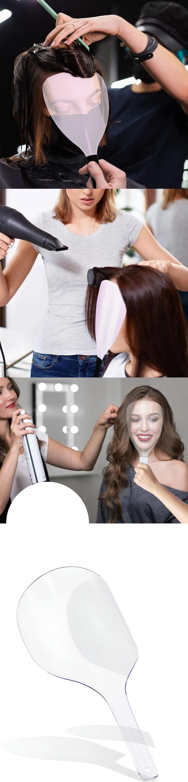 Turk Saç Spreyi Yüz Koruma Kalkanı - Görsel 2