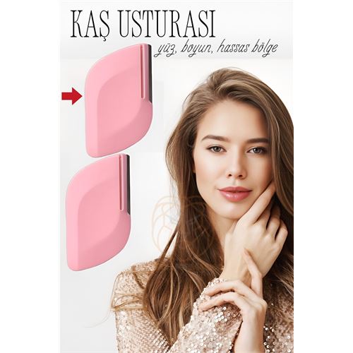 Turk Kaş Usturası Boyun Yüz Hassas Bölge