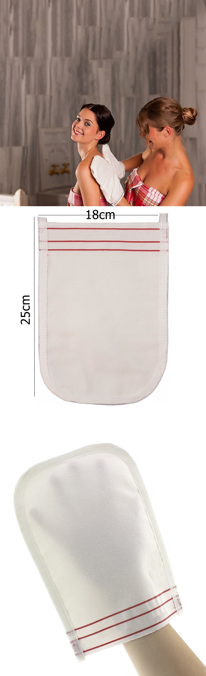 Turk Banyo Kesesi 2 li Aile Paketi - Görsel 2