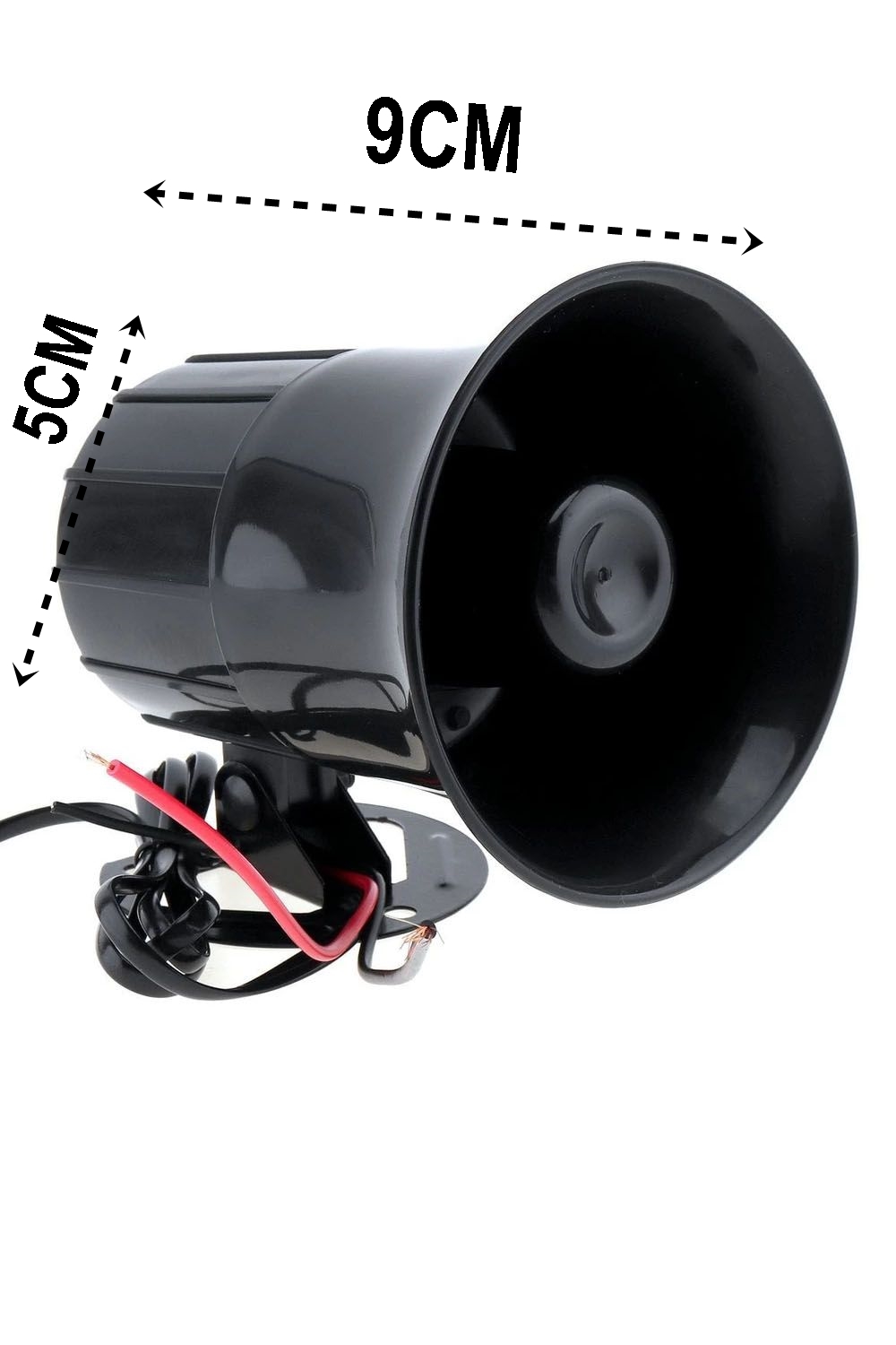 Turk Alarm Sireni 6 Değişik Sesli - Görsel 2