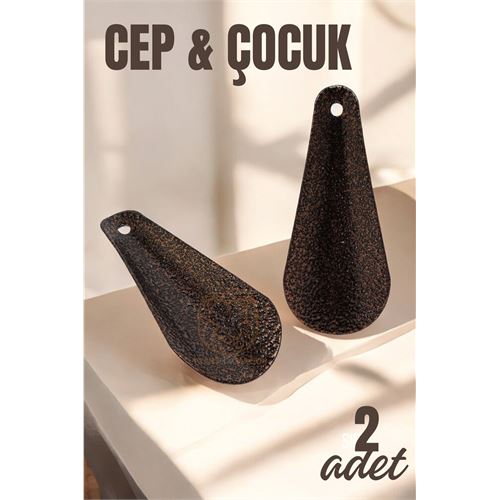 Turk Cep Çekeceği Mini Çocuk ve Cep Çekeceği 2 ADET
