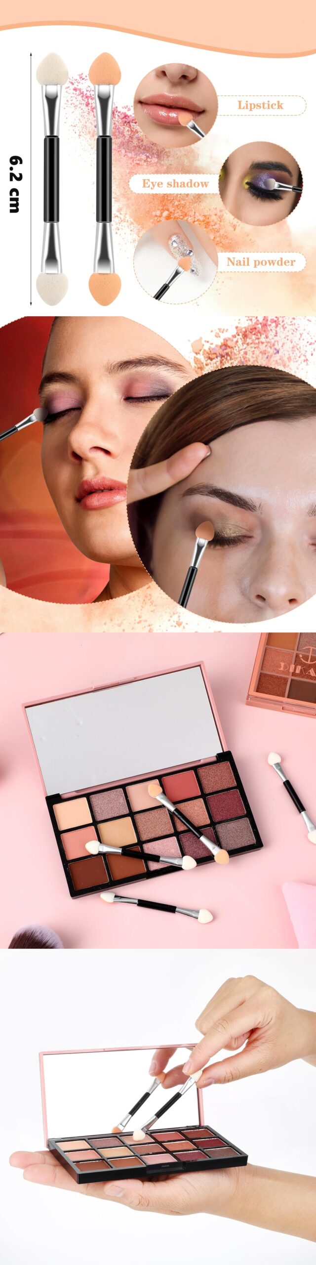 Ürün Özellikleri : AKSESUARLAR ÜRÜNE DAHİL DEĞİLDİR. Materyal : Adet / Renk / Tasarım : 6 Adet