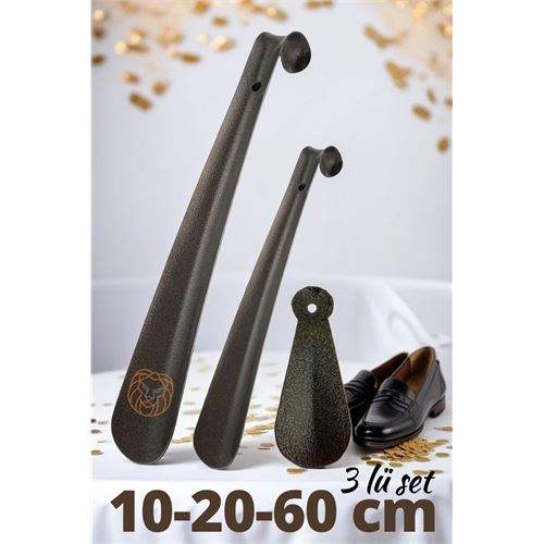 Turk 3 Boy Metal Çekecek Seti Rezina Design