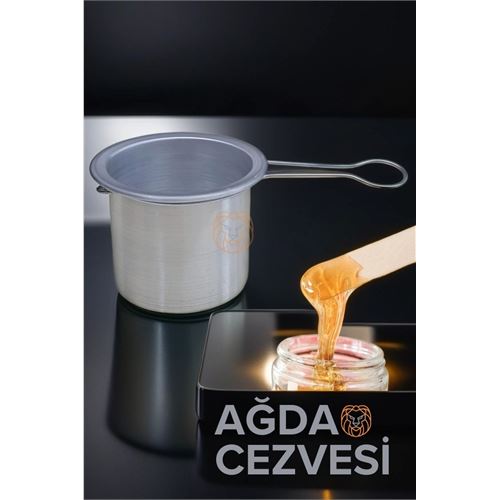 Turk Ağda Cezvesi