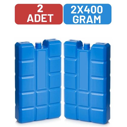 Turk Buz Aküsü Buz Kasedi 2 ADET