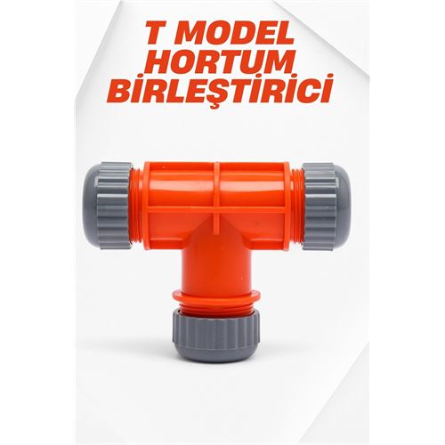 Turk T TİPİ Hortum Birleştirici Aparat