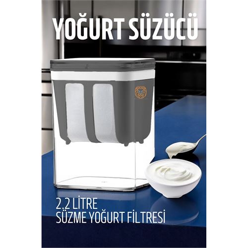 Turk Yoğurt Süzücü Süzme Yoğurt Filtresİ Yoğurt Süzgeci