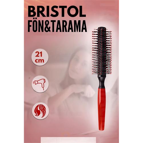 Turk Fön Fırçası Fön Ve Tarama Fırçası Bristol