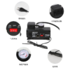 Epilons 220v İle 12v Oto Elektriği Çalışan Hava Lastik Şişirme Kompresörü